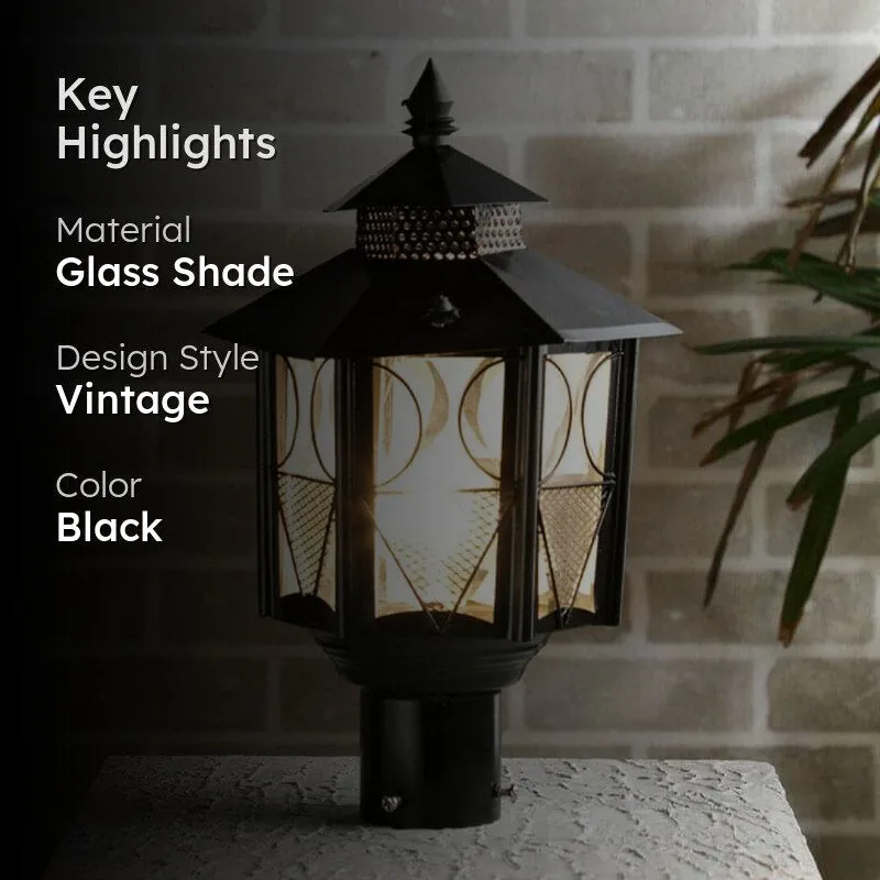 Haley Gate Lamp media 2