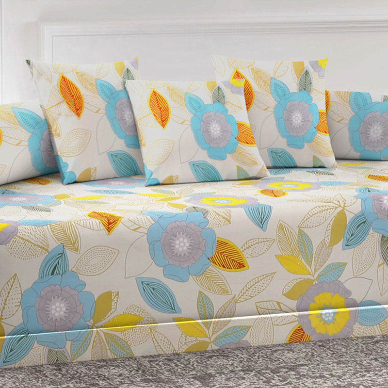 Verve Vista Diwan Set - Six Piece Set media 3