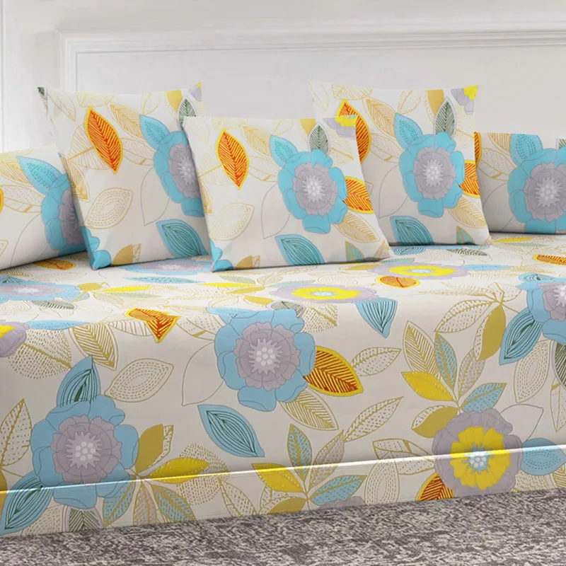 Verve Vista Diwan Set - Six Piece Set media 3