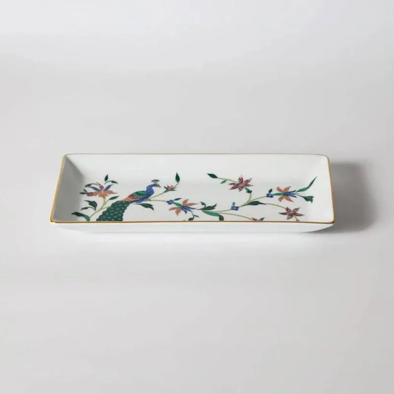 Noritake Morning Bloom Hosting Porcelain Platter media 3