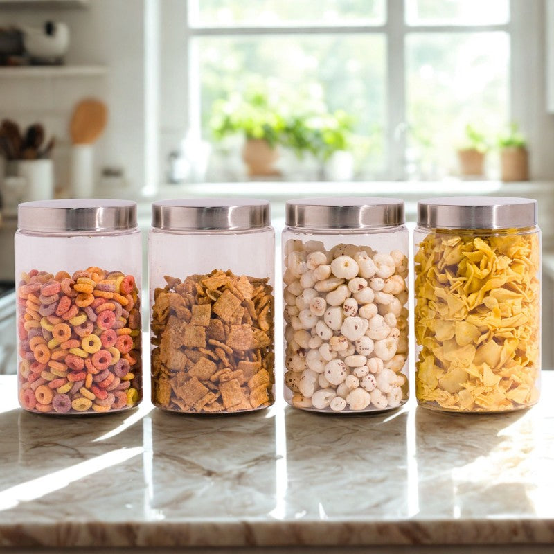 FoodSafe Keeper Container (1500 mL Each) - Set Of Four