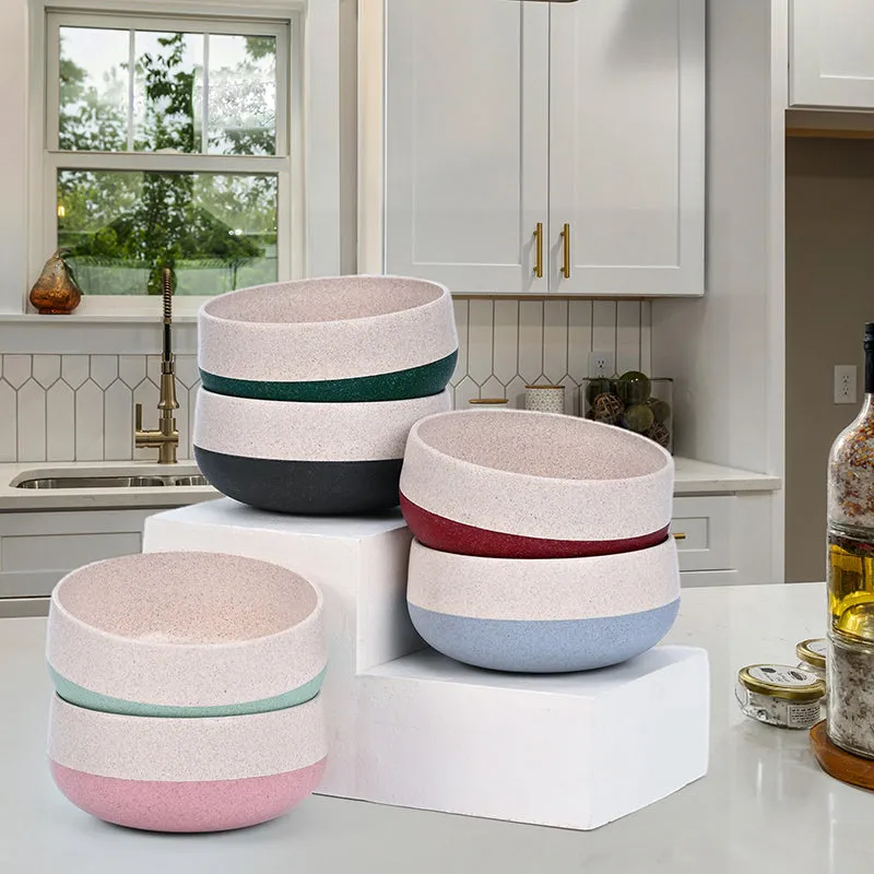 Harvest Hold Soup Bowl (250mL) - Set Of Six media 1