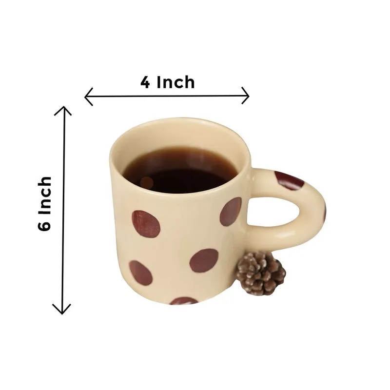 Christmas Ceramic Coffee Mug (350 mL) media 7