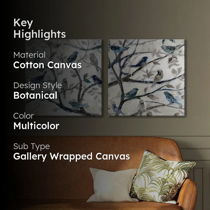 Fern Wall Art - Set Of Two media 2