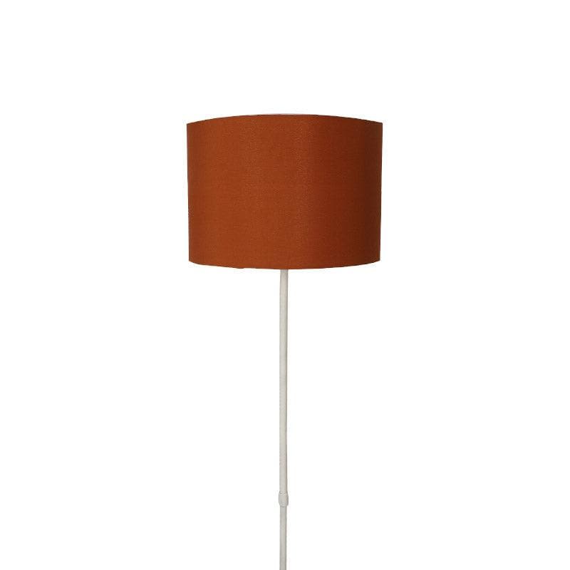 Urbane Isela Floor Lamp - Brown media 4