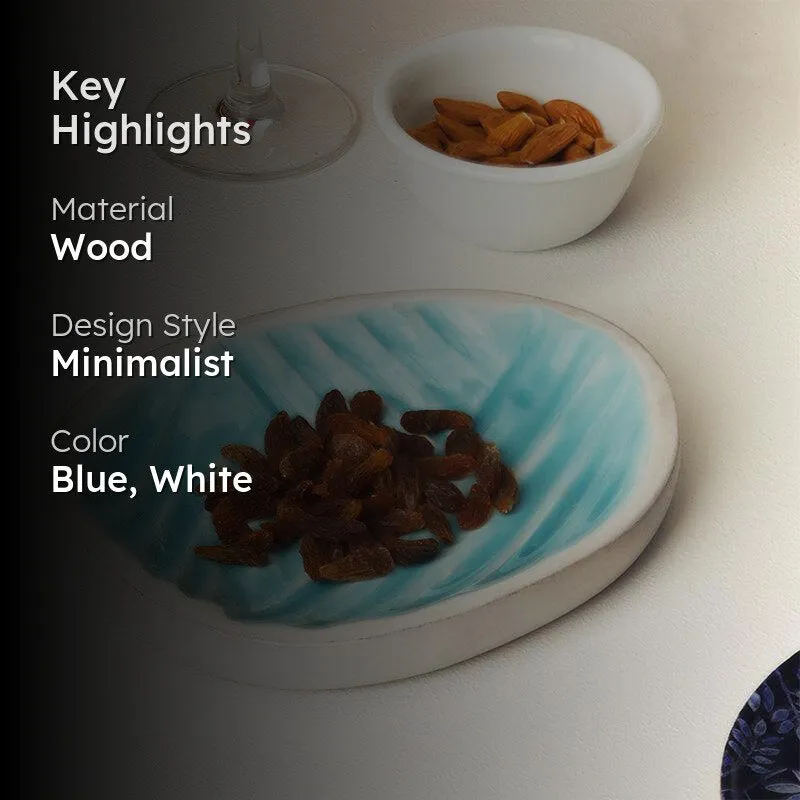 Sivara Mango Wood Platter media 2