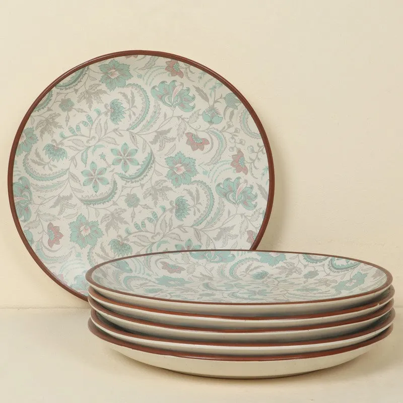 Aurelume Heritage Dinner Plate - Set Of Six media 3