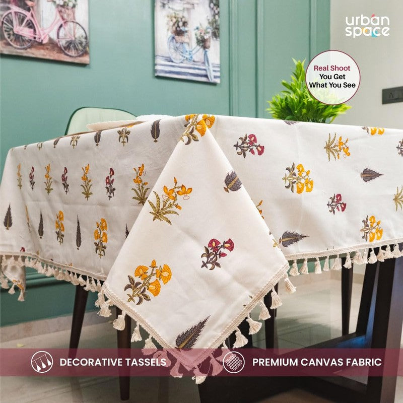 Urban Space High Garden Table Cover (Yellow) media 4