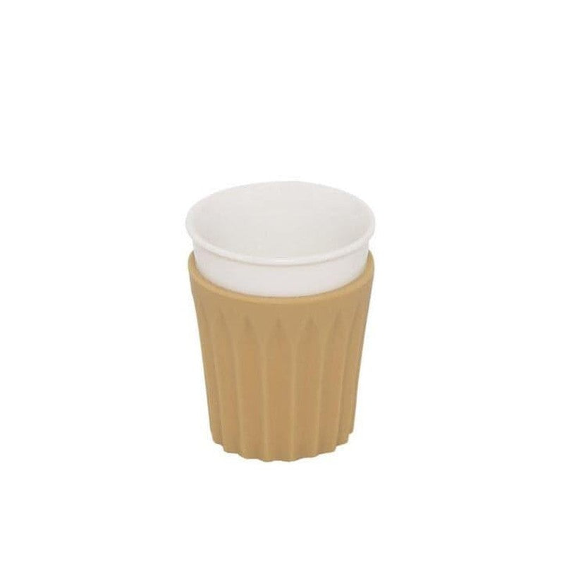 Ashko Sculpt Mug (130 ML) - Set Of Six media 6