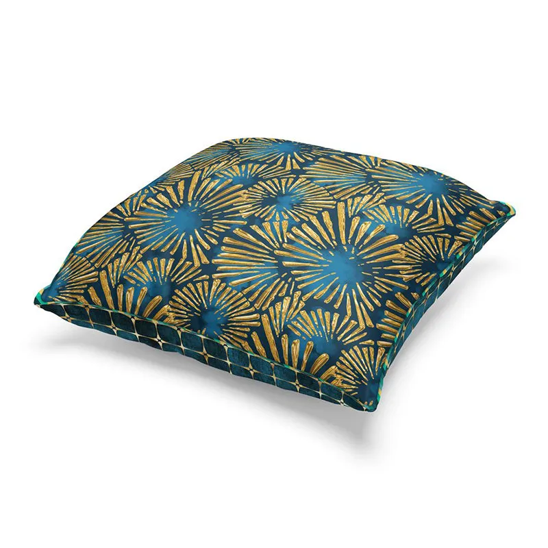 Erda Reversible Cushion Cover media 3