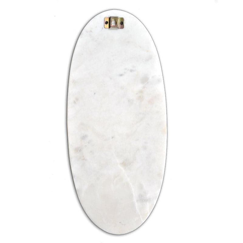 Bird From Heaven Printed Marble Wall Accent media 4