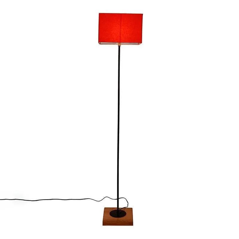 Solid Play Floor Lamp - Orange media 10