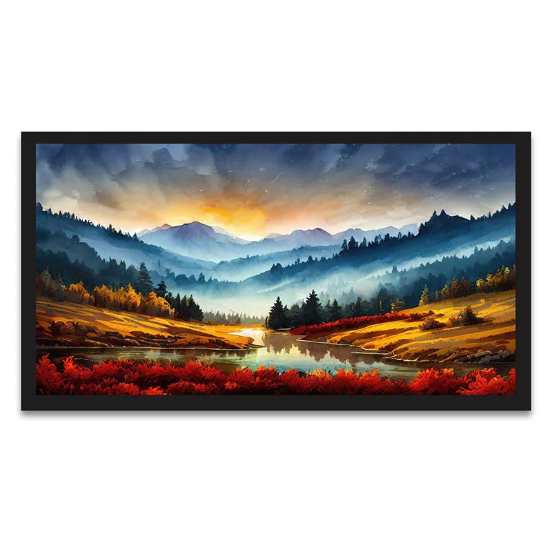 Lark Rise Wall Painting media 3