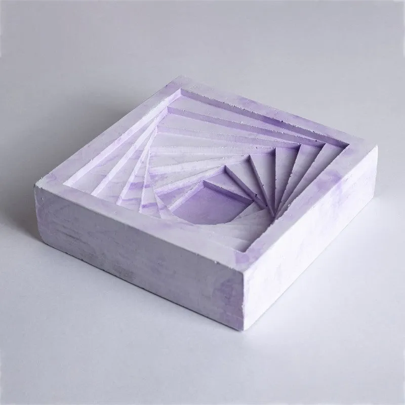 Contova Ash Tray - Purple media 6