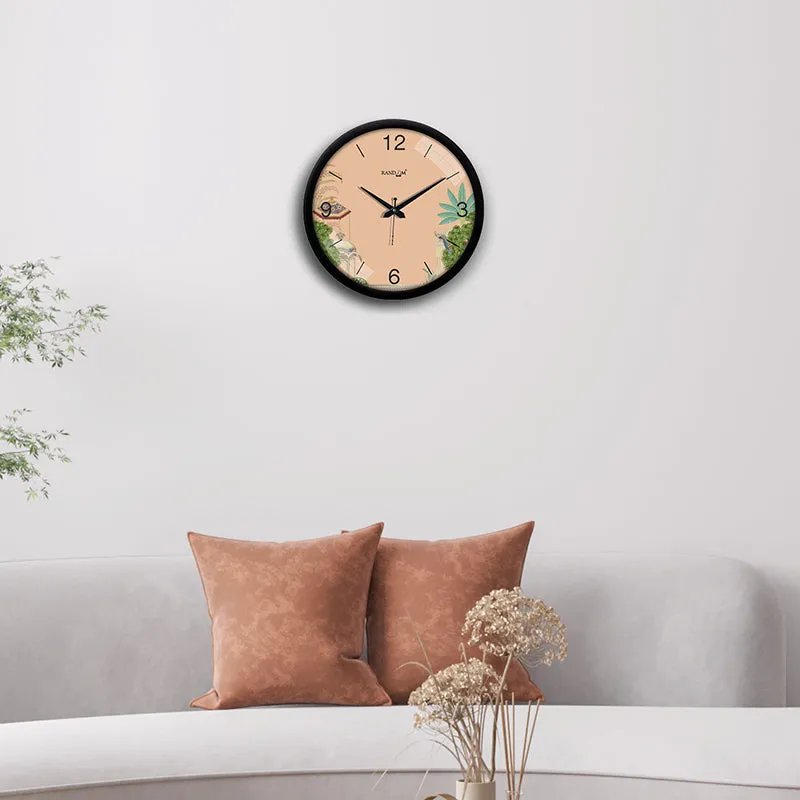 Kaariga Analog Wall Clock media 4