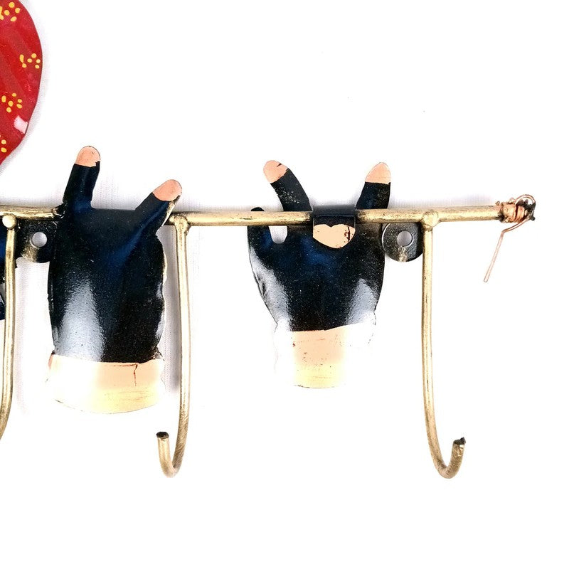 Perch & Hold Key Holders media 6