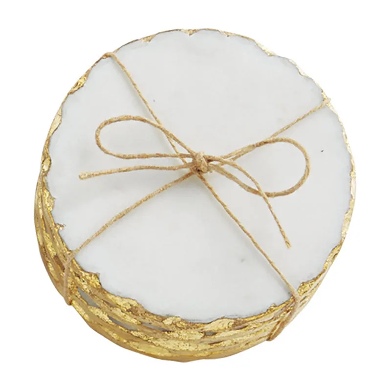Veinara Marble Coaster - Set Of Four media 5