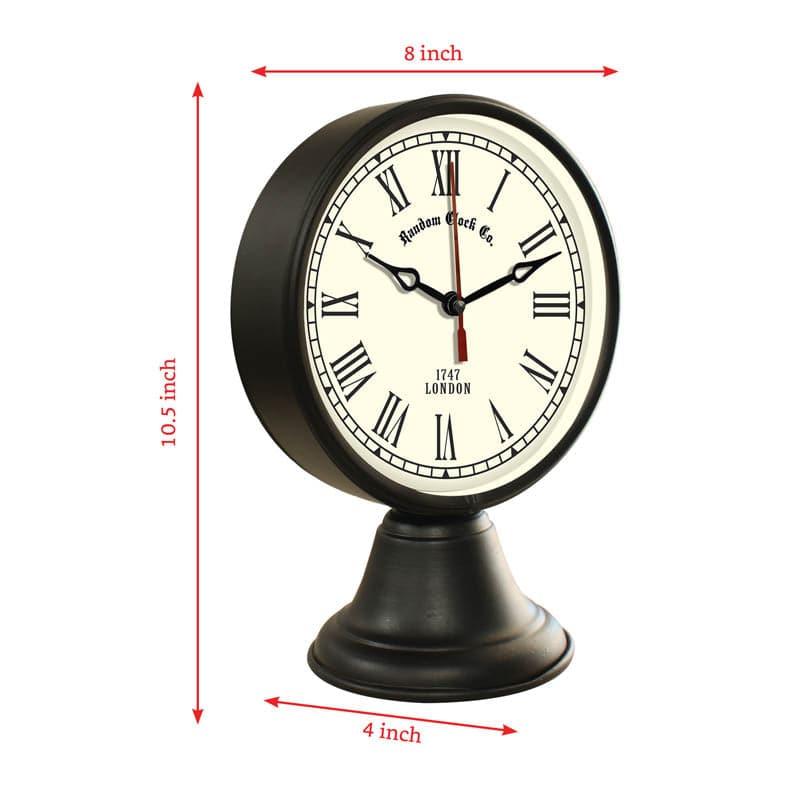 Antique Allure Table Clock media 6