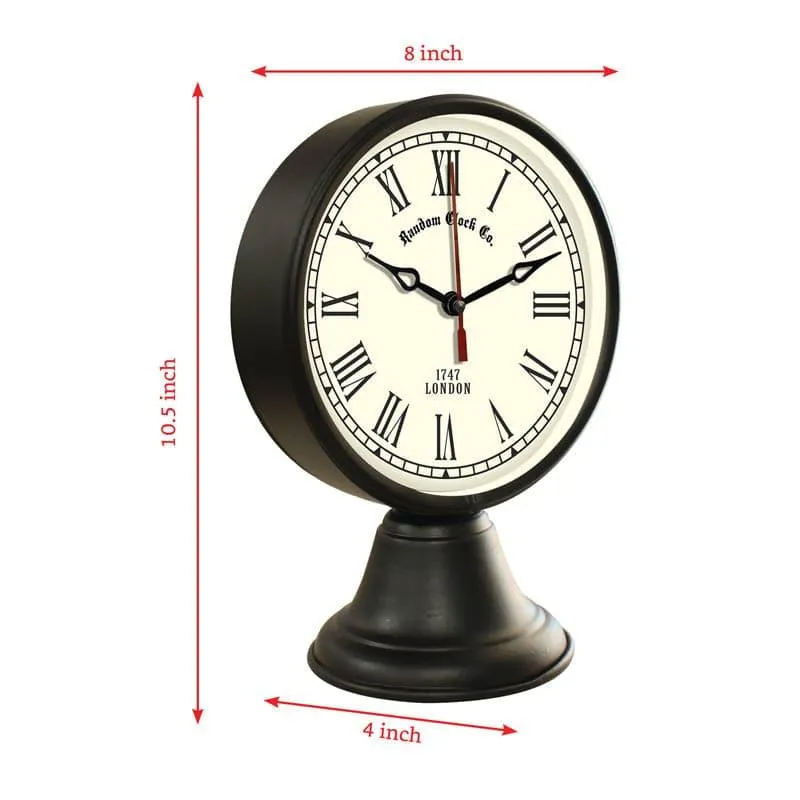 Antique Allure Table Clock media 6
