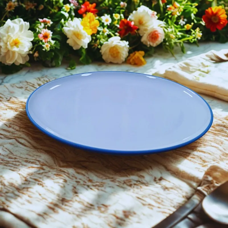 Pyrex Quarter Plate media 1
