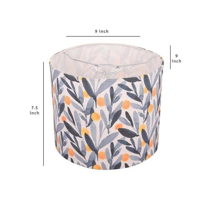 Mini Marigold Fabric Ceiling Lamp media 5