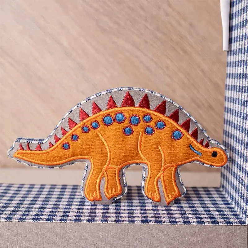 Triceratops Roar Book Ends (Dino Buddies Collection) - Set Of Two media 4