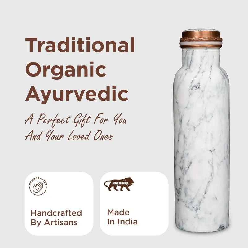 SipShift Copper Water Bottle - 1000 mL media 6