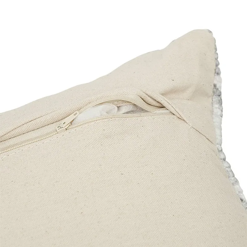 DiagMatrix Cushion Cover (Grey) - Set Of Three media 6