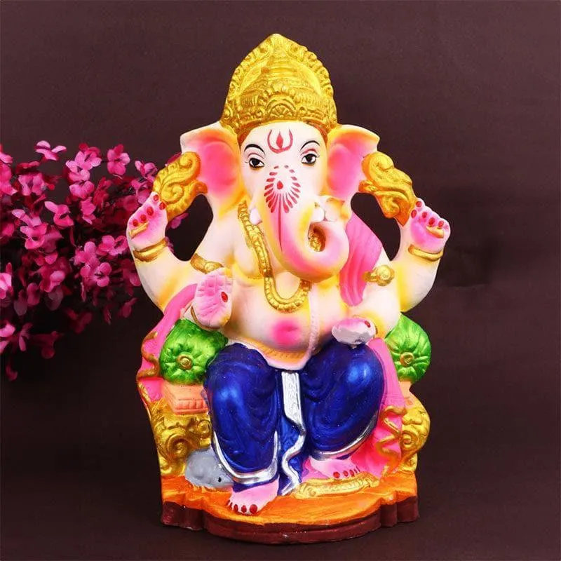 Shri Ganapati Idol media 1