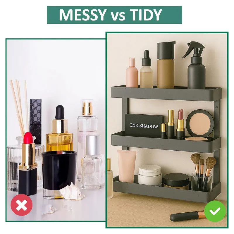 Tidy Aura Metal Racks - Grey media 6
