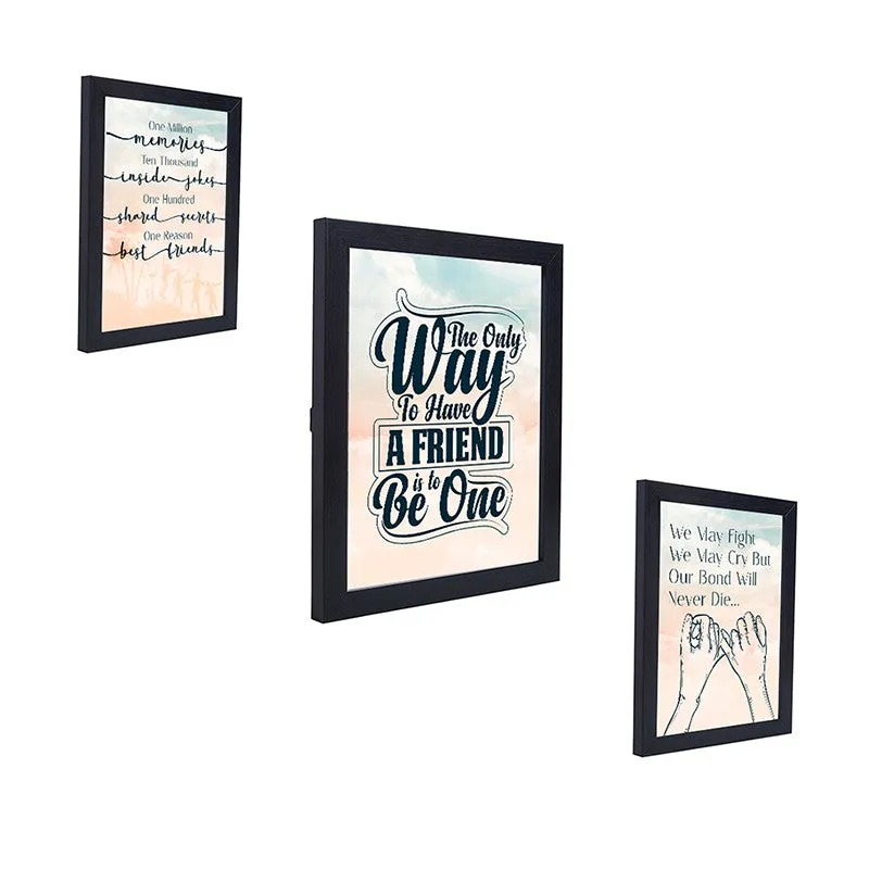 Sanva Photo Frame - Set Of Three media 4