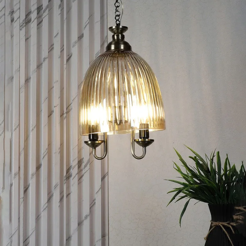 Yseora Iron Ceiling Lamp media 2