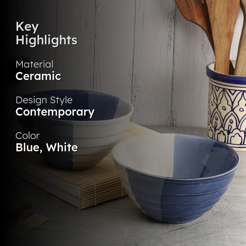Blues Serving Bowl (800 mL) - Set Of Two media 2