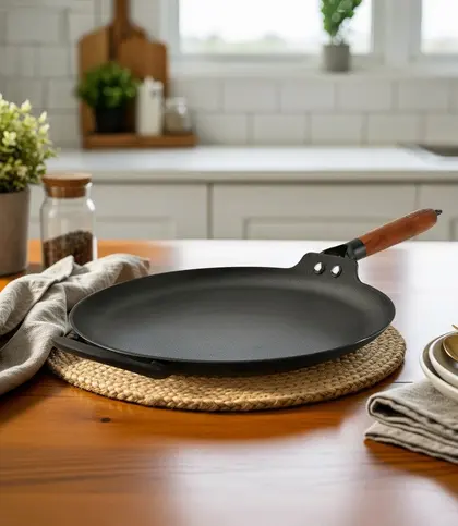 Cast Iron