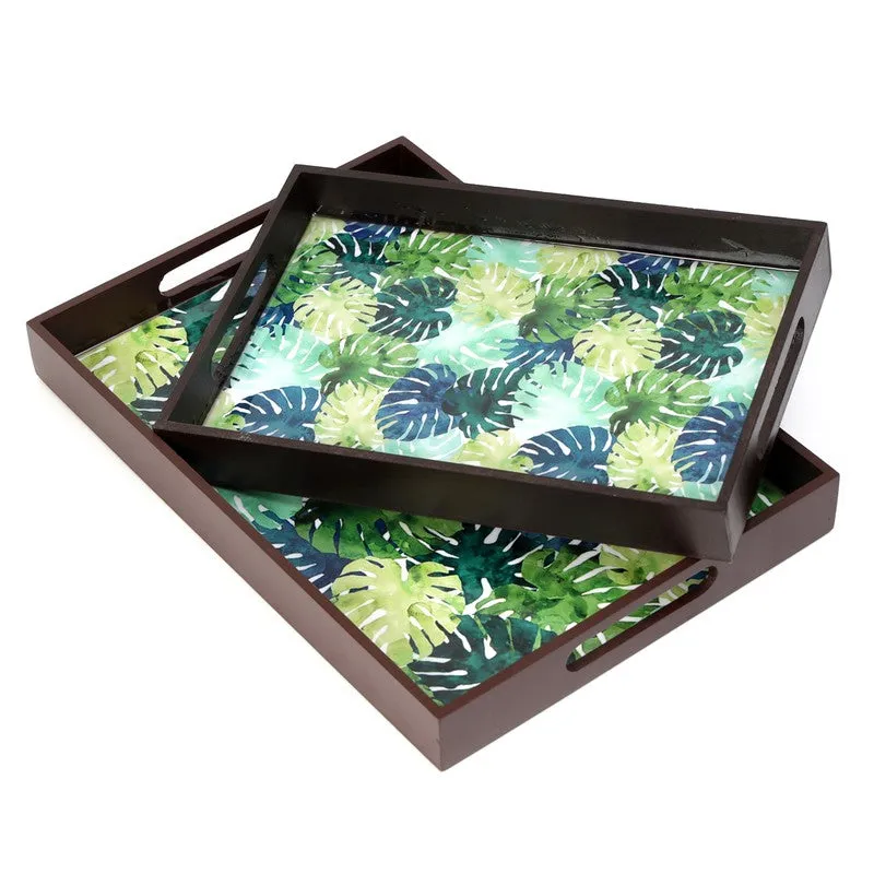 Elite Edge Serving Tray Set media 4