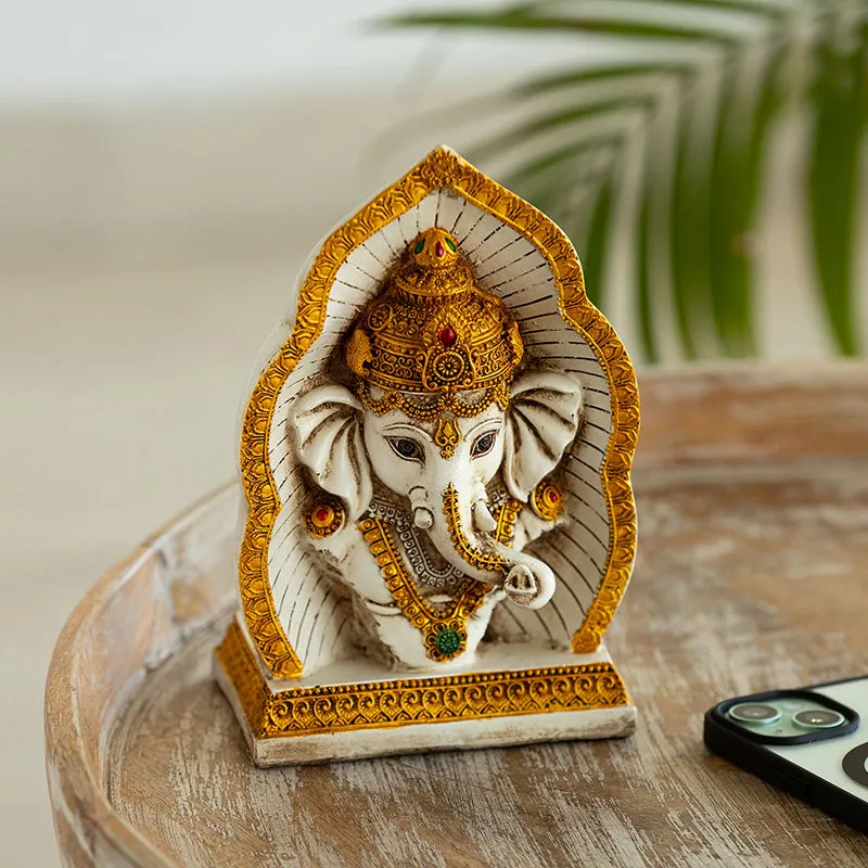 Gauriputra Resin Idol media 1