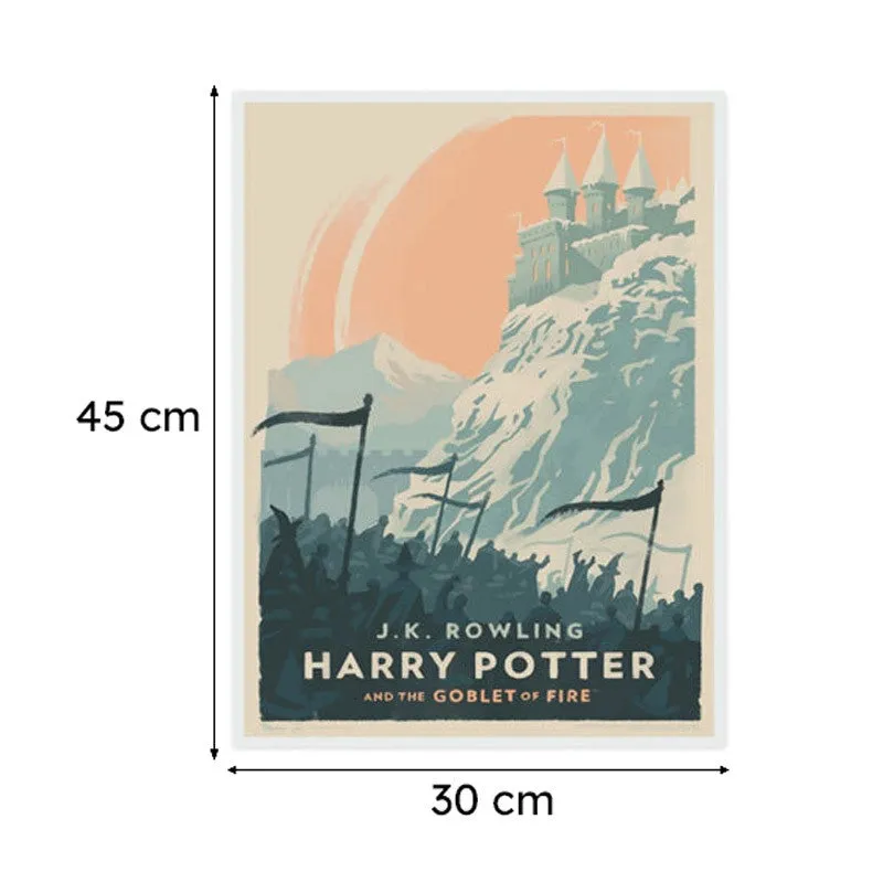 Harry Potter Wall Poster - Set Of Six media 10