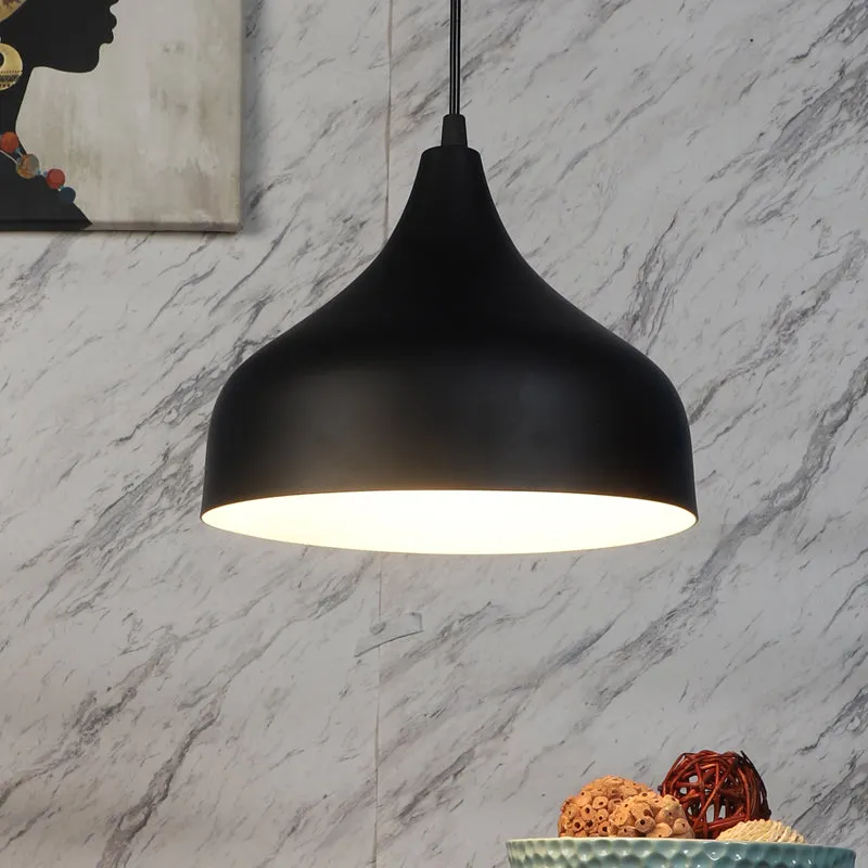 Lorna Iron Ceiling Lamp media 2