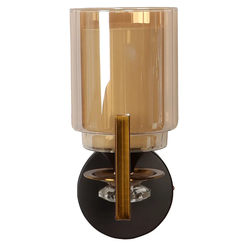 Ivora Iron Wall Lamp media 5