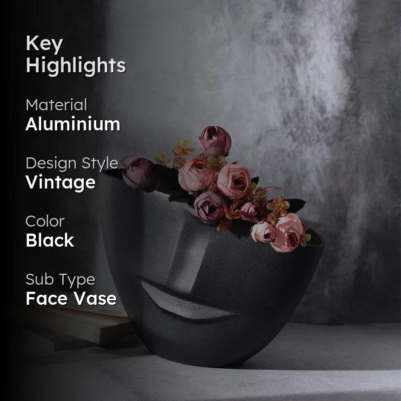 The amused Face Vase media 2