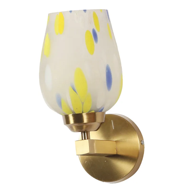 Carla Iron Wall Lamp media 5