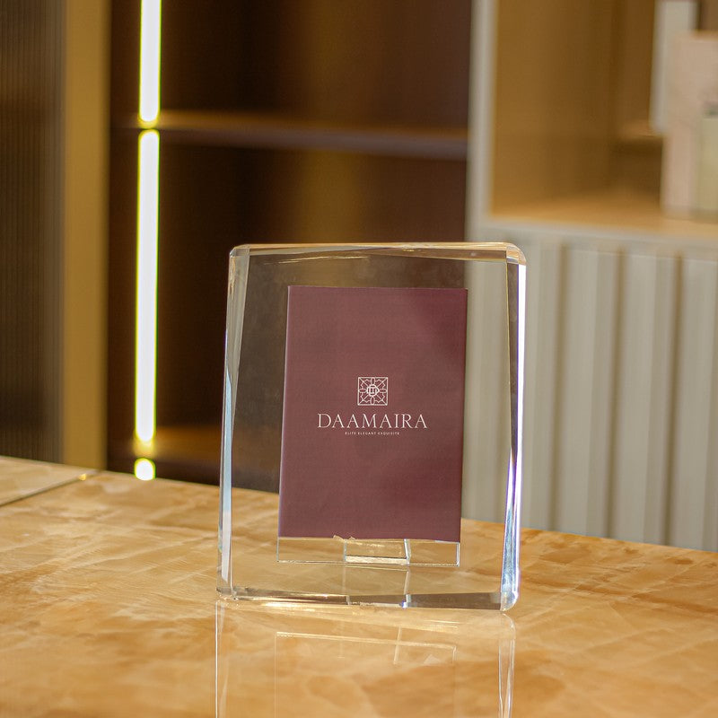 GlassVista Crystal Photo Frame media 5