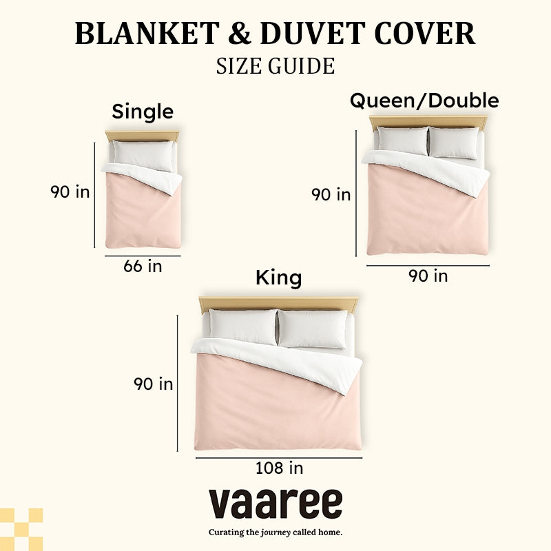 Axitra Wafel Weave Cotton Blanket - Grey media 11