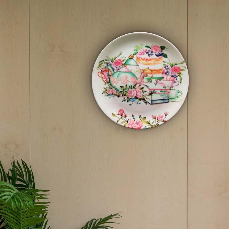 English Garden Parties Decorative Wall image 4