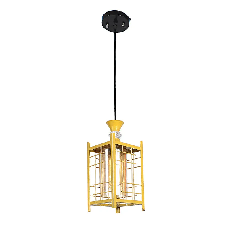 Nocta Iron Ceiling Lamp media 5