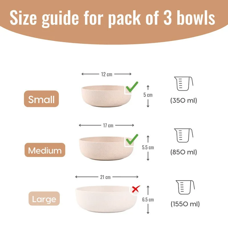 Cascade Ridge Salad Bowl Two Piece Set media 8