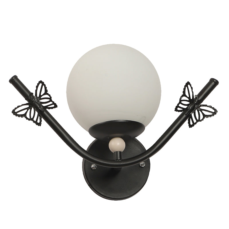 Ligna Iron Wall Lamp media 6