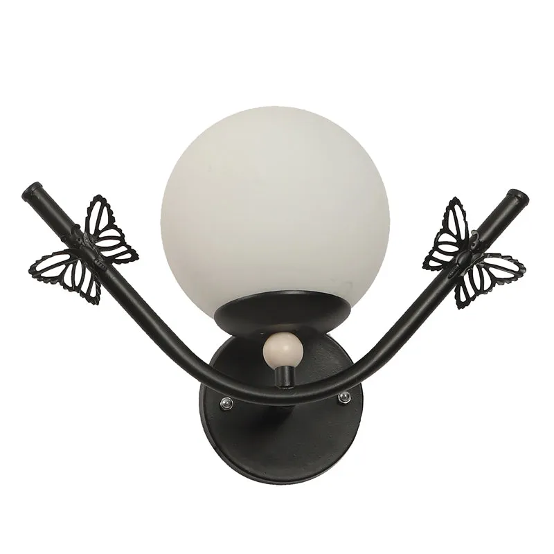 Ligna Iron Wall Lamp media 6