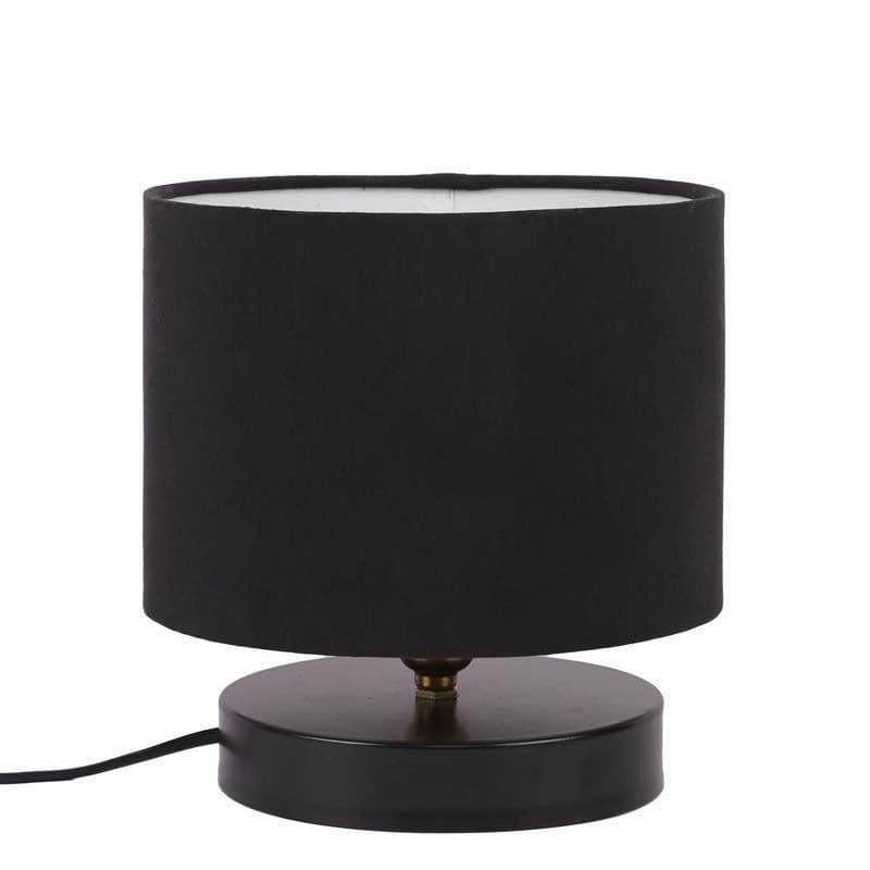 Dum Dum Fabric Table Lamp - Black media 6