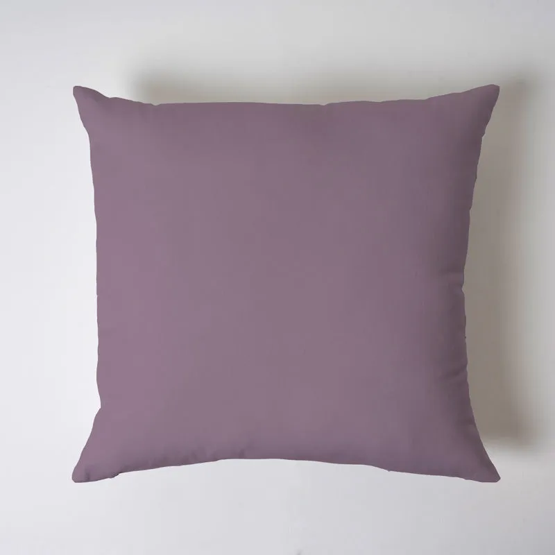 Brady Square Sofa Cushion (Lilac Purple) - Set Of Two media 3